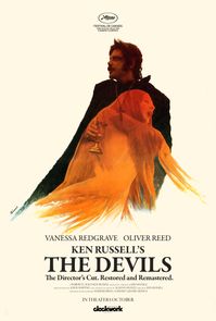 Ken Russell's The Devils poster image