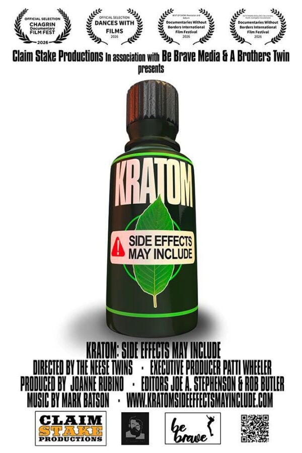 Kratom: Side Effects May Include (w/ Q&A) poster image