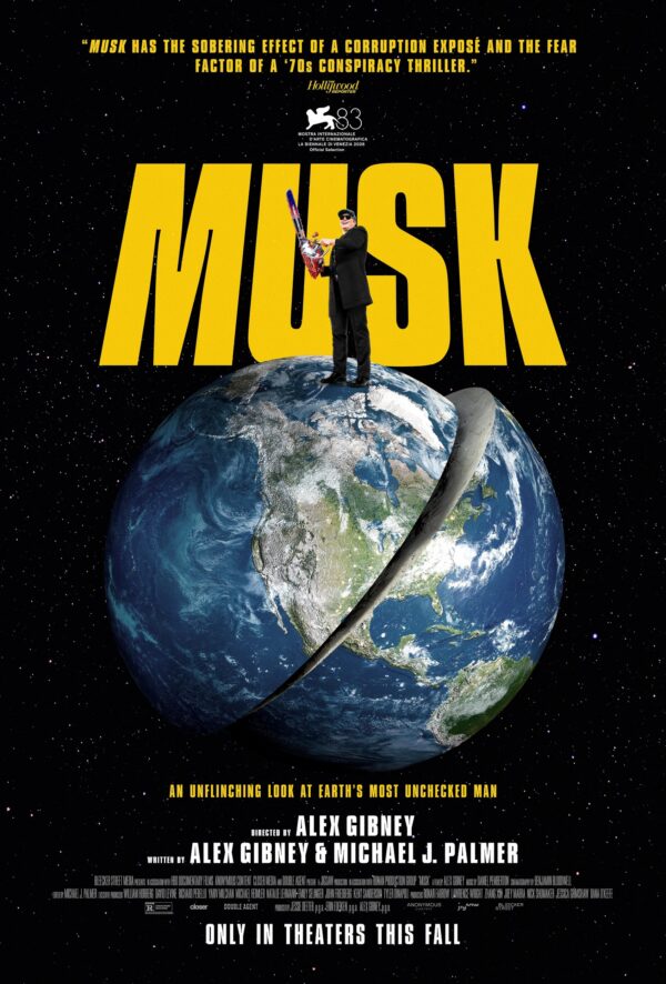 Musk poster image