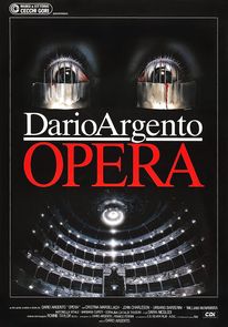 Opera {1987} poster image