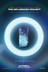 THE INFLUENCER PROJECT poster image