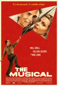 THE MUSICAL poster image