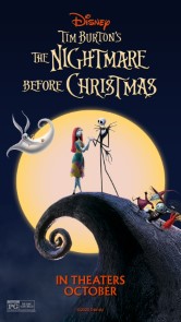 The Nightmare Before Christmas (2026 Re-Release) poster image