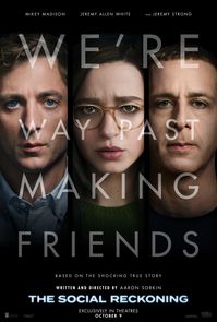 The Social Reckoning poster image