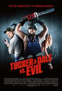 Tucker & Dale vs Evil {2010} poster image