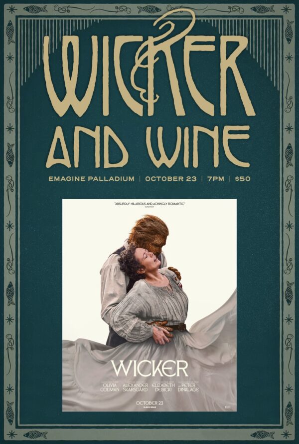 Wicker & Wine: A Special Movie Experience poster image