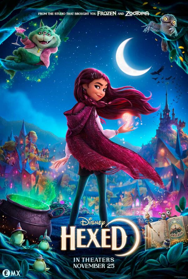 Hexed poster image