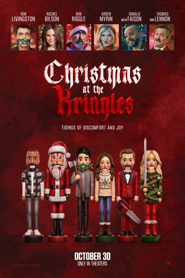 Christmas at the Kringles poster image