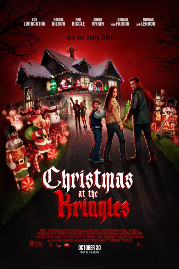 Christmas at the Kringles poster image
