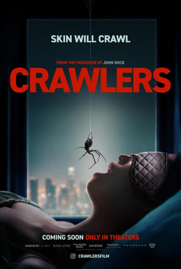Crawlers poster image