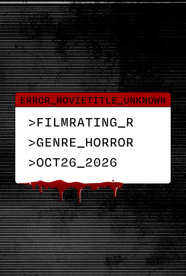 Error_MovieTitle_Unknown Horror Edition - October 26 poster image