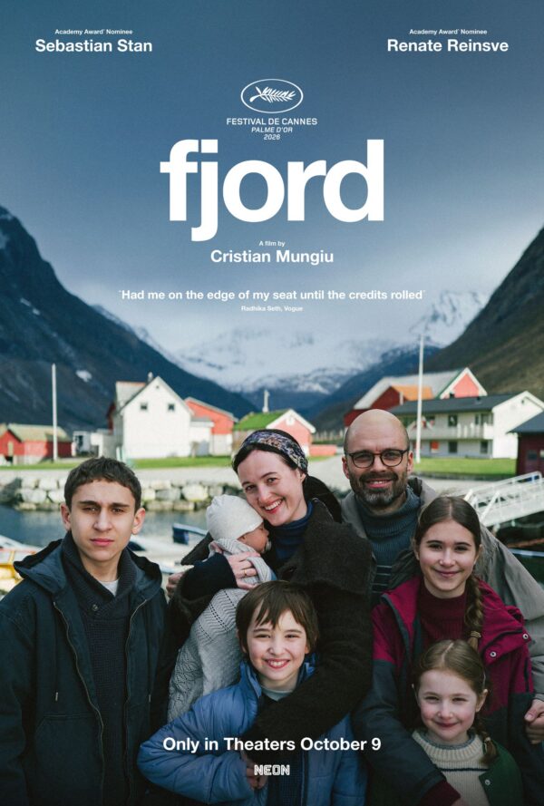 Fjord poster image