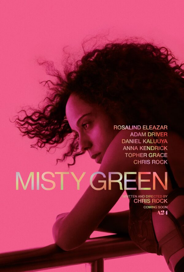 Misty Green poster image