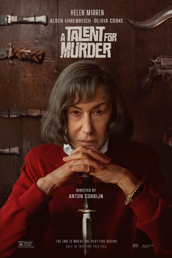 A Talent for Murder poster image