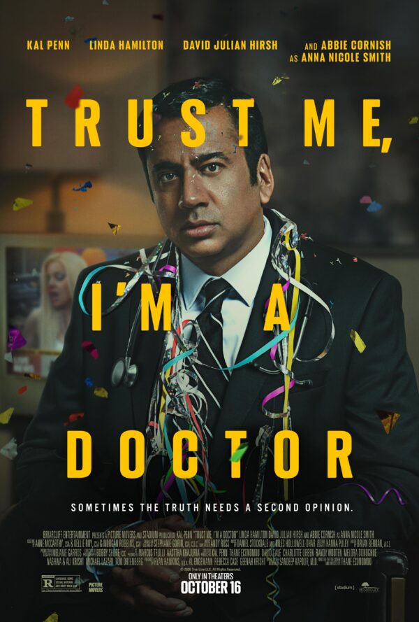 Trust Me, I'm a Doctor poster image
