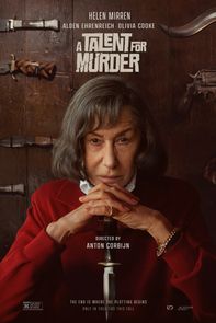 A Talent for Murder poster image