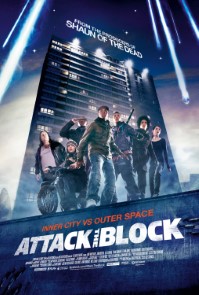 Attack the Block {2011} poster image