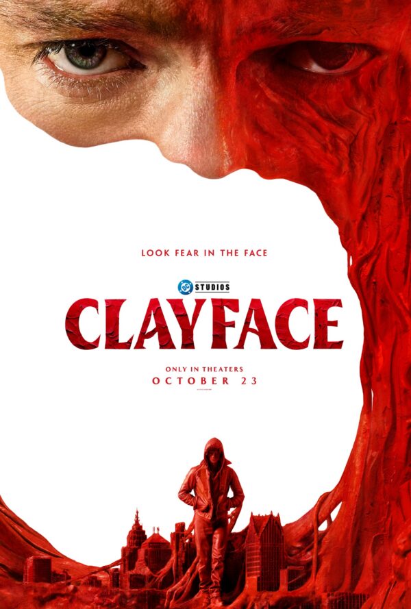 Clayface poster image