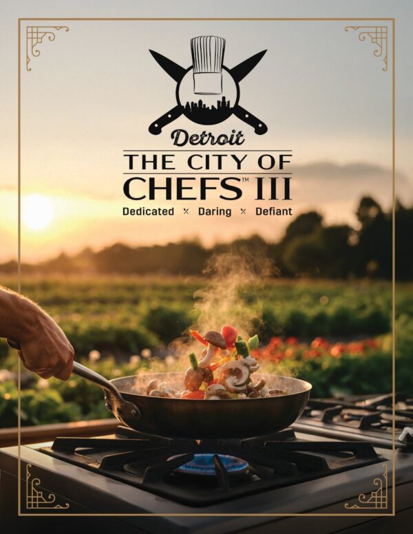 Detroit: The City of Chefs III poster image