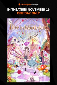 DIVE IN WONDERLAND poster image