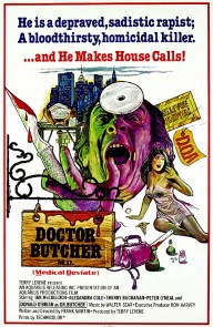 Doctor Butcher M.D. {1980} poster image