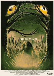 Frogman {2023} poster image
