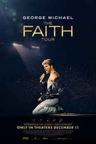 George Michael: The Faith Tour - IMAX Early Access poster image