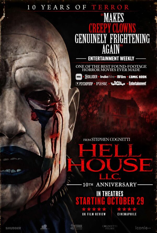 Hell House LLC 10th Anniversary poster image