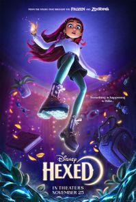 Hexed poster image