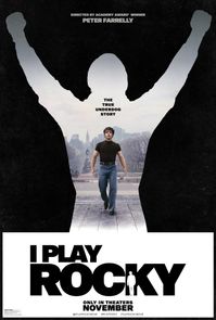 I Play Rocky poster image