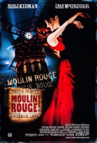Moulin Rouge! 25th Anniversary poster image