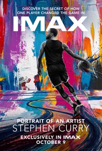 Portrait of an Artist: Stephen Curry poster image