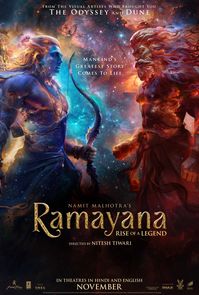 Ramayana poster image