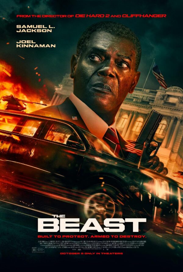 The Beast {2026} poster image