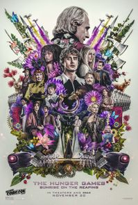 The Hunger Games: Sunrise on the Reaping Early Access poster image