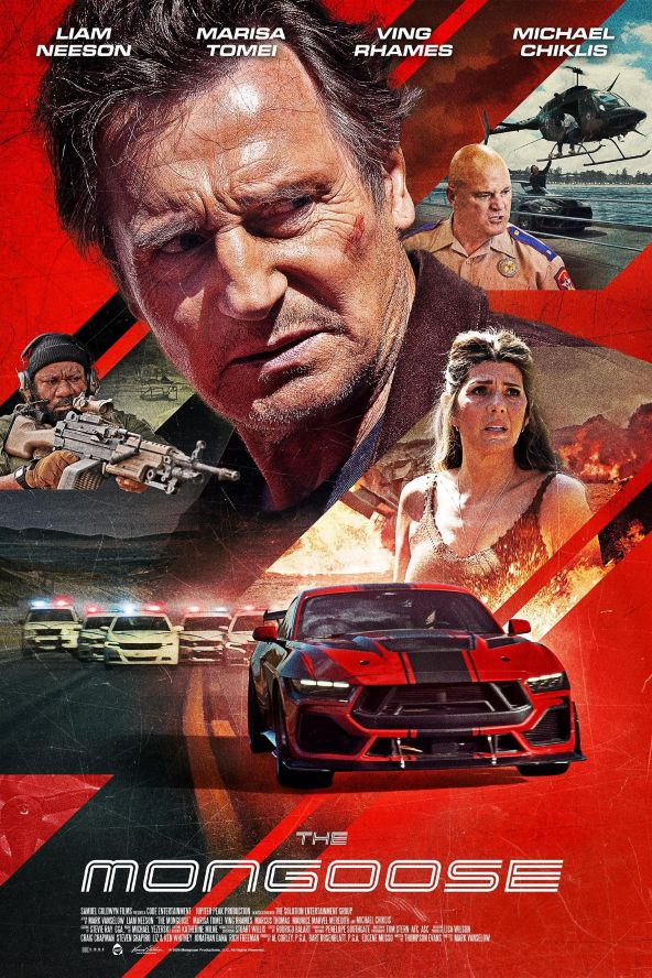 The Mongoose poster image