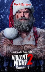Violent Night 2 poster image